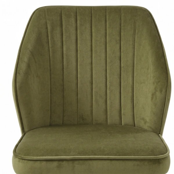 Стул MICHAEL OLIVE DIVA 12 BK